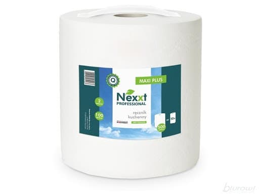 Maxi Plus Jumbo 2w 100m Nexxt køkkenrulle