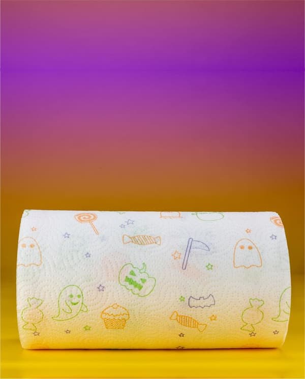 Renova Halloween Edition 1R paperipyyhe