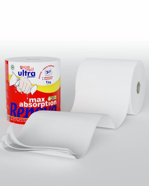 Renova Ultra Power 1R paperipyyhe