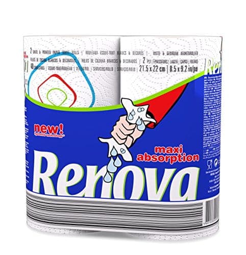 Renova Max Absorption 2R papirhåndklæde