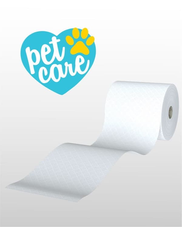 Renova Pappershandduk för Pet Care 1R