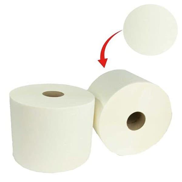 Industriellt papper för handtorkning Workshop Laminat 2-lager - 400 mts