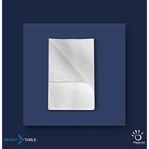 Servetter Fållade Ready Table-1 veck - 330 Servetter x 40 förpackningar