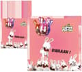 Miniatyrbild 1 av 2: P'TIT Clown re23337, 20-pack servetter i papper Rabbids