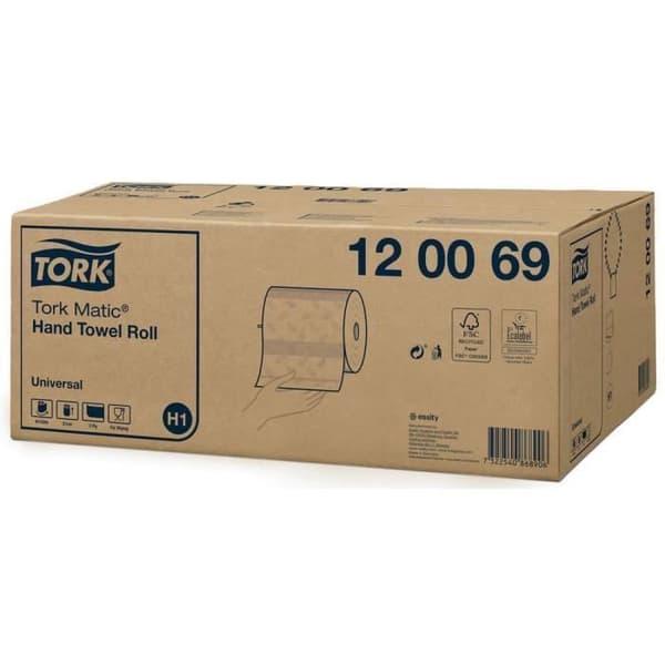 VAGN 6 RLX HANDTORN TORK 150M