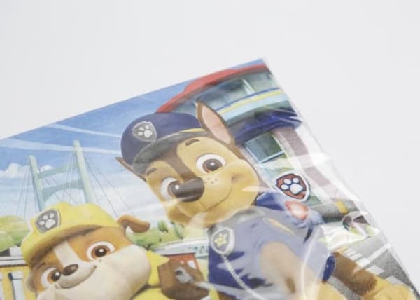 Papperservetter - Paw Patrol - Förpackning om 20 - Flerfärgad - 33 x 33 cm - För barn