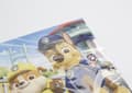 Miniatyrbild 2 av 4: Papperservetter - Paw Patrol - Förpackning om 20 - Flerfärgad - 33 x 33 cm - För barn
