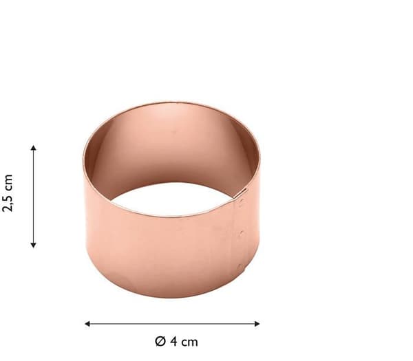 Rond servett Echtwerk - EW-NR-2109K