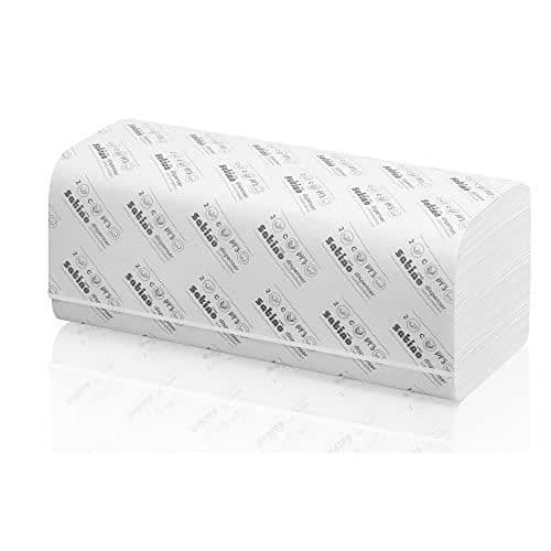SATINO BY WEPA 277420 PT3 KOMPATIBELT HANDDUKSPAPPER 3072 ARK 2