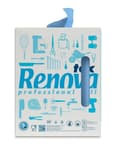 Miniatyrbild 2 av 2: Rengöringsduk Renova TEX Blå 315 ark 120 m
