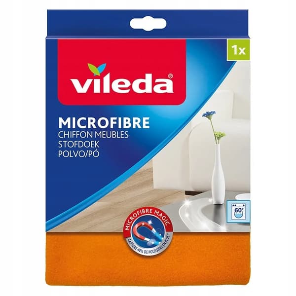 Vileda mikrofiber dammvippa