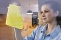 Miniatyrbillede 4 af 5: Actifibre universal absorberende klud til rengøring af vinduer Vileda