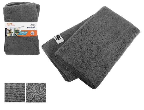 Premium mikrofiberduk för golv 50x60