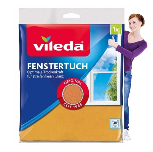 VILEDA ikkunanpesuri ikkunanpuhdistusliina