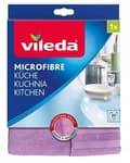 Miniatyrbild 1 av 4: Köksduk 2-i-1 mikrofiber absorberande 1 st Vileda