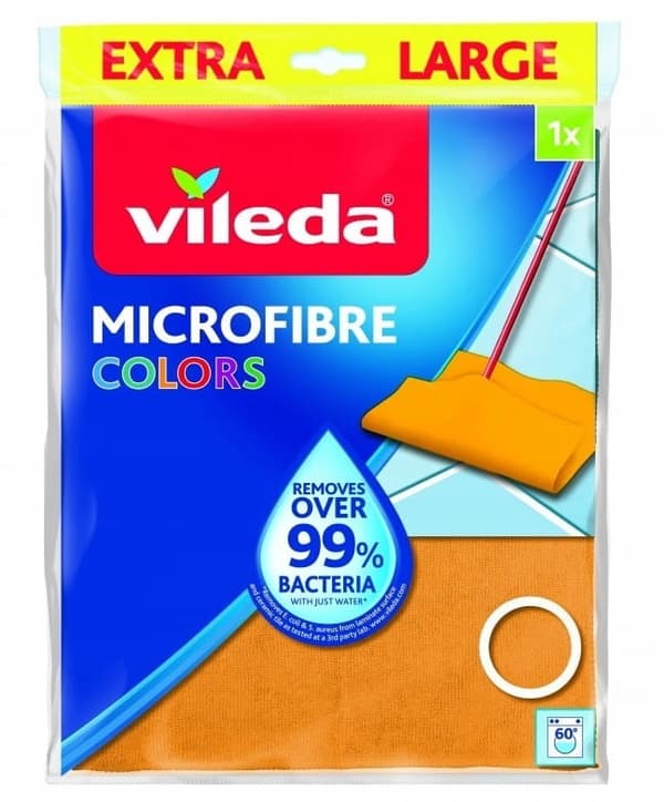 Vileda golvduk mikrofiberabsorberande 1 st.