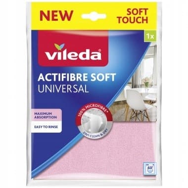 Vileda absorberande universalmikrofiberduk