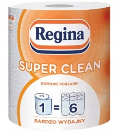 Regina Super Clean Køkkenpapirhåndklæde
