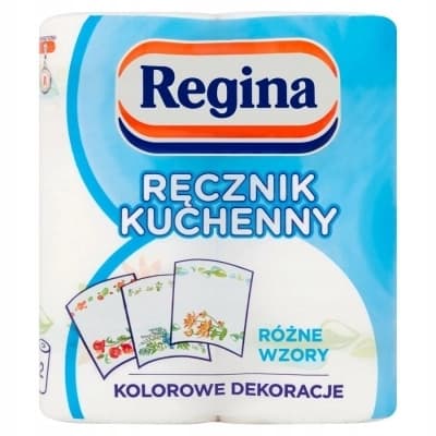 Regina køkkenrulle universal 2 stk.