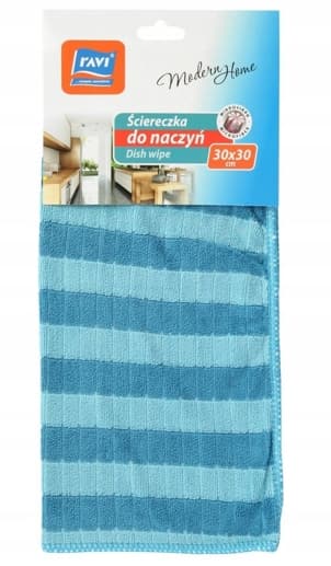 Absorberande mikrofiberdisktrasa 30 x 30 cm