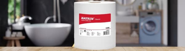 Maxipyyhe 2w CLASSIC 6 kpl pakkaus 3396