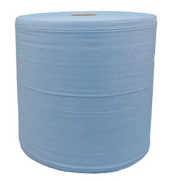 Rengöringsduk 2w blå BASIC XL2-pack med 2