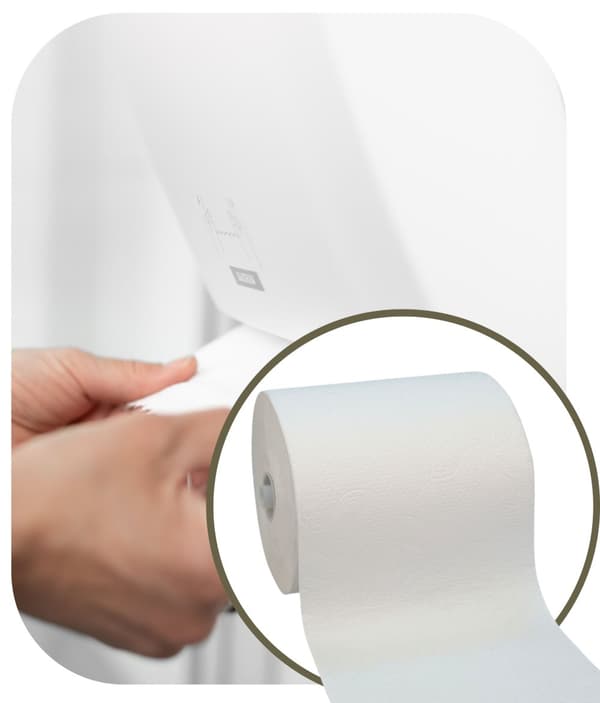 Katrin System PLUS handduk, 6-pack
