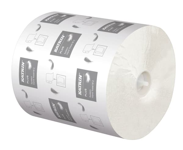 Katrin System PLUS handduk, 6-pack