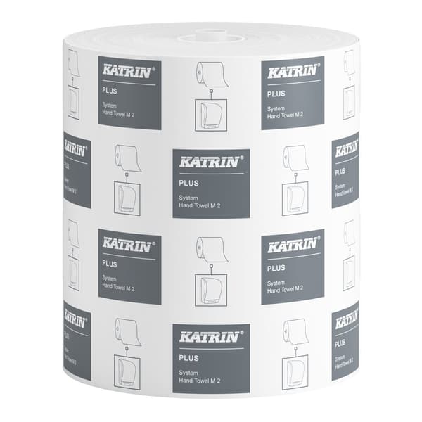 Katrin System PLUS handduk, 6-pack