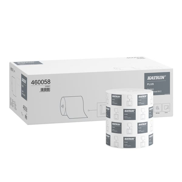 Katrin System PLUS handduk, 6-pack