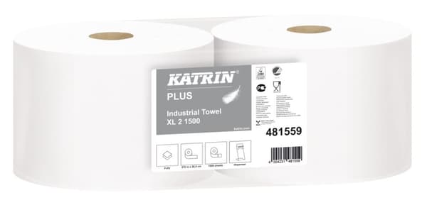 Torkare 2-cells Plus XL 2 1500, 2-pack
