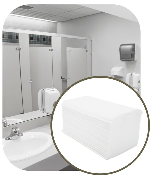 ZZ Plus Katrin handduk 3104 st. 2 med cellulosa
