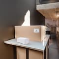 Miniatyrbild 4 av 11: ZZ handduk vit 1w 4000, 75% vithet