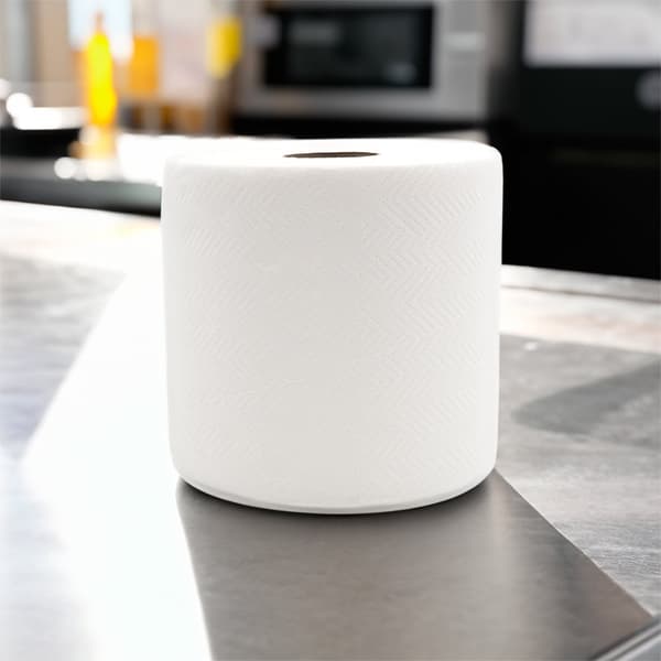 Blødt Premium maxi 2w cellulose rullehåndklæde a'6