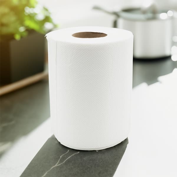 Pehmeä Premium Line mini 2w selluloosarullapyyhe
