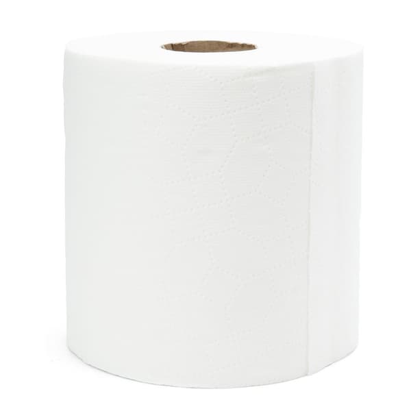 Maxi håndklæde 2w hvid cellulose 6 stk RCMA2100