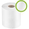 Miniatyrbillede 2 af 7: Maxi håndklæde 2w hvid cellulose 6 stk RCMA2100