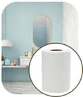 Miniatyrbild 4 av 8: Mini 2W vita cellulosahanddukar, 12-pack RCMI2060