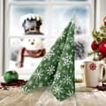 Miniatyrbild 3 av 3: Engångsservett - servett i nonwoven-papper Paw decor-kollektion - 010761