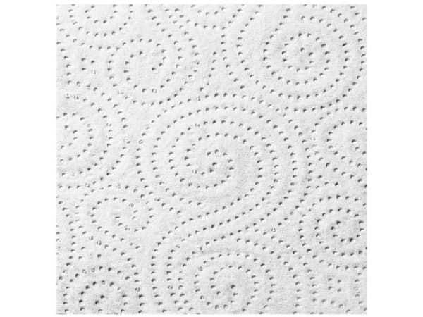 Køkkenrulle Tork Basic 2-lag 25.8 m ark 14cm x 20,6 cm,8 pk x 4rl/krt