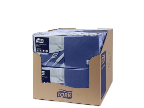 Tork 477412, Blå, Monokromatiskt, 325 mm, 328 mm, 328 mm, 162 mm