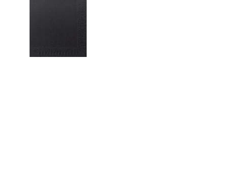 Duni 24x24 cm 2-kertainen Sort,8 pk x 300 pk/krt