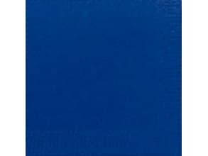 Serviet 24x24 cm 2-lag Mørkeblå,8 pk x 300 Stk/krt