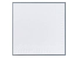 Serviet Duni Finess, 2-lag, 33 x 33 cm, hvid, pakke a 300