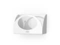 Miniatyrbild 1 av 5: Dispenser Tork W8 hvid 655100 t/Small pack