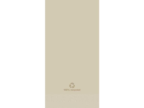 Servietter Tork 2-lags 1/8 fold natur 39 cm - (150 stk. x 12 pakker)