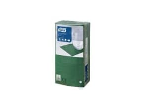 Servett Tork 24x24 cm 2-lagig grön,200 st/pk