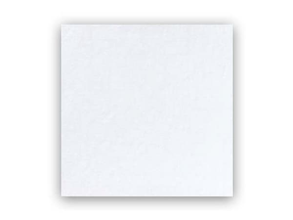 Serviet Duni 40x40 cm 2-lag Hvid,10 pk x 125 stk/krt