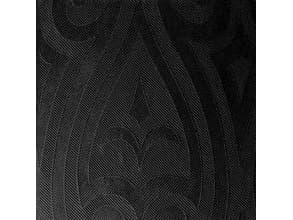 Serviet Duni Elegance 40x40 cm Sort,6 pk x 40 Stk/krt