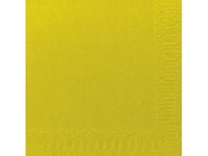 Servett Duni 40x40 cm 3-lagers Kiwi 125 st,125 st/pk